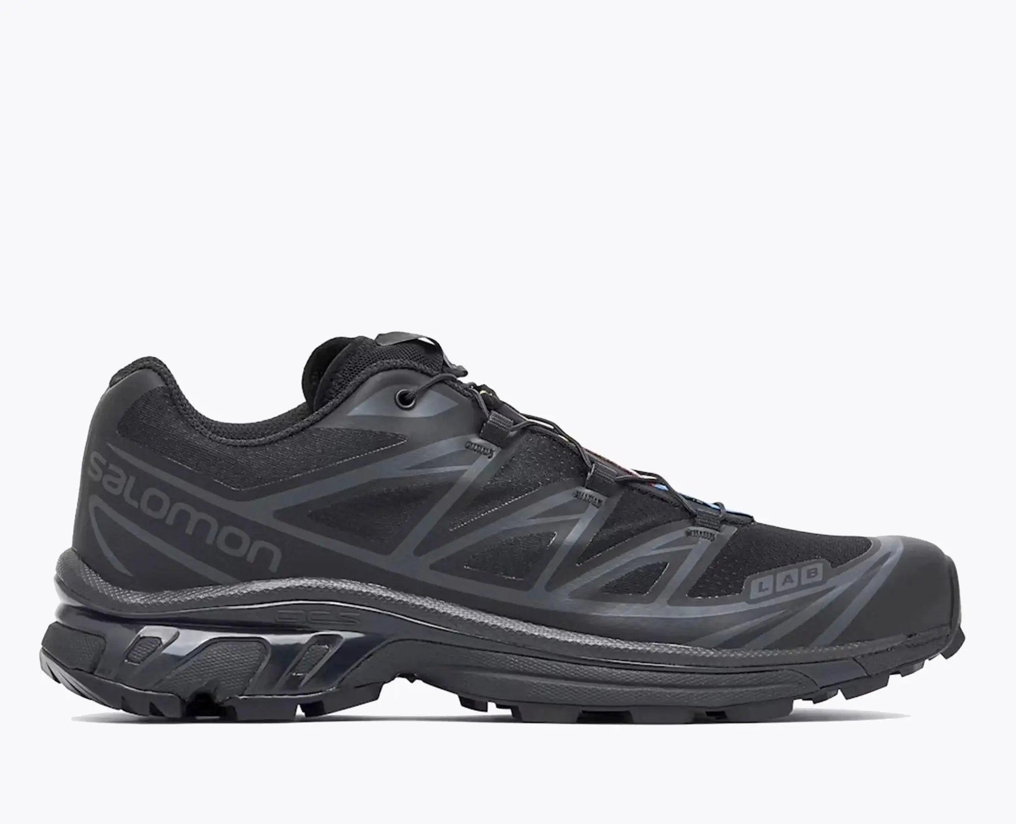 Salomon XT-6 Triple Black