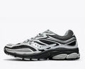 Saucony ProGrid Omni 9 Black Silver Retro Runner