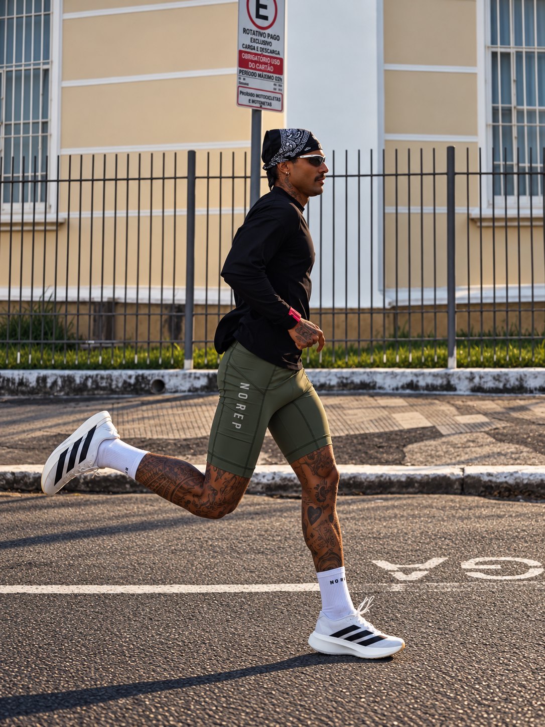 Road Running